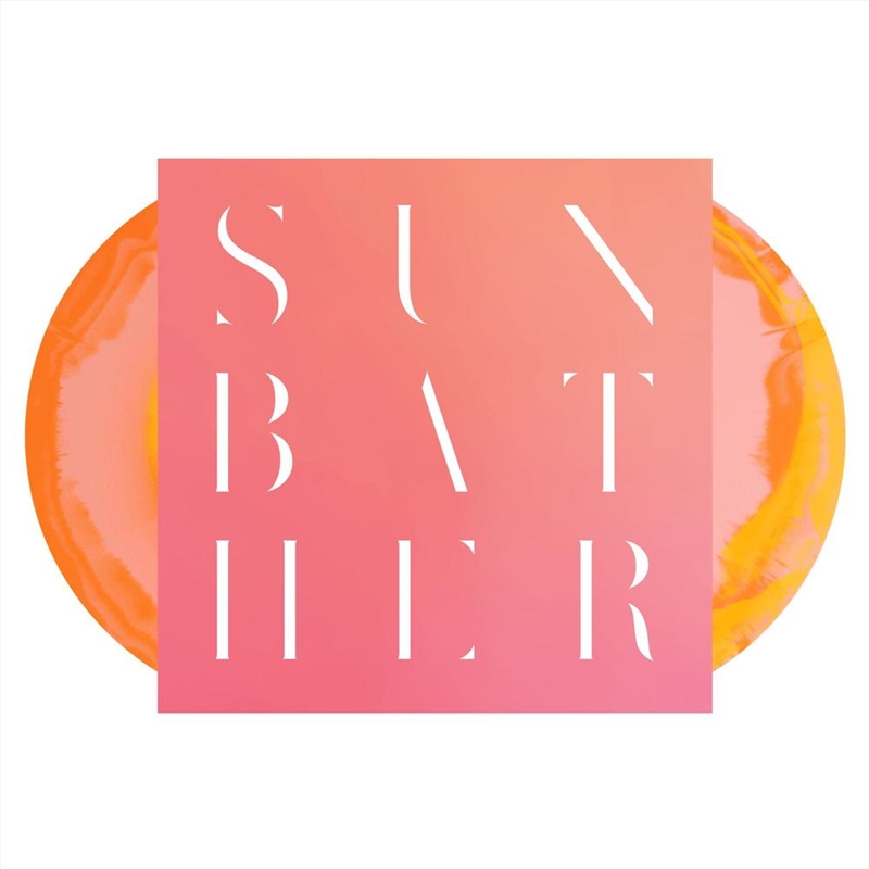 Sunbather: 10Th Anniversary Remix / Remaster (Orange, Yellow & Pink Haze)/Product Detail/Metal