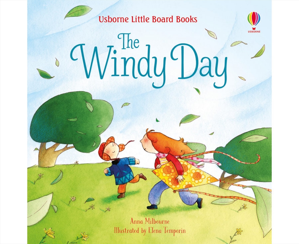 Windy Day/Product Detail/Early Childhood Fiction Books