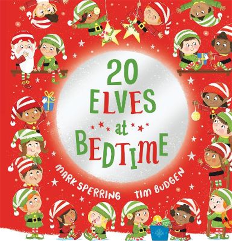 20 Elves At Bedtime/Product Detail/Childrens Fiction Books