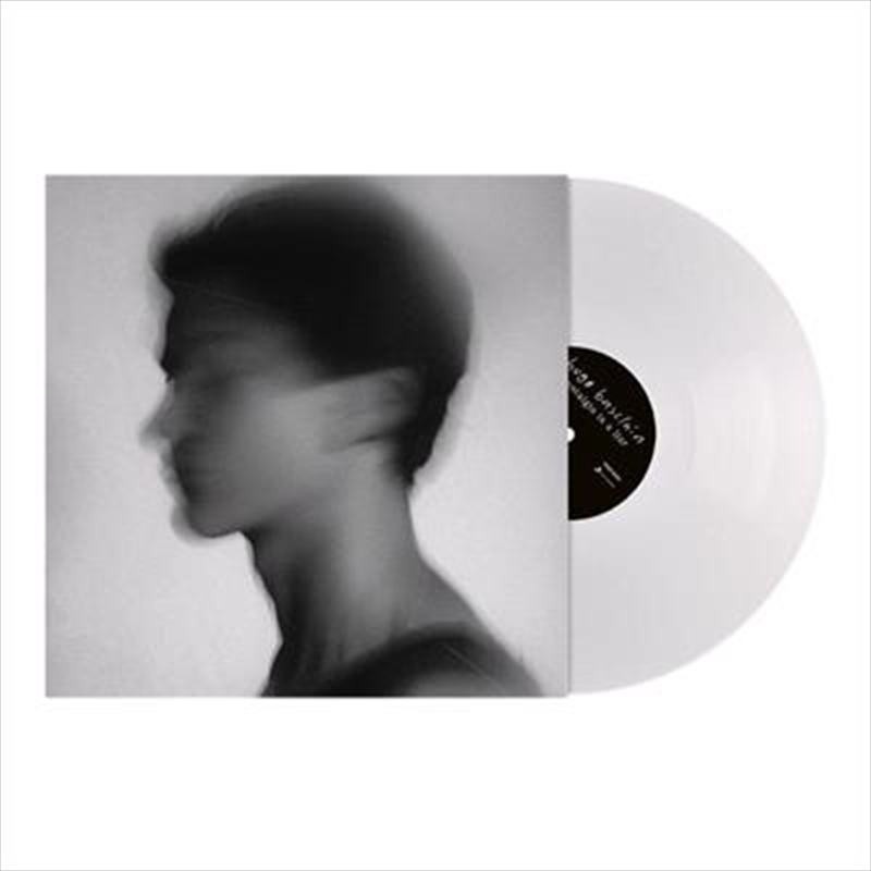 Nostalgia Is A Liar - White Vinyl/Product Detail/Rock/Pop