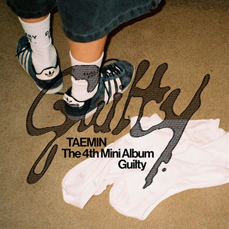 Guilty - 4th Mini Album (Digipack)/Product Detail/World