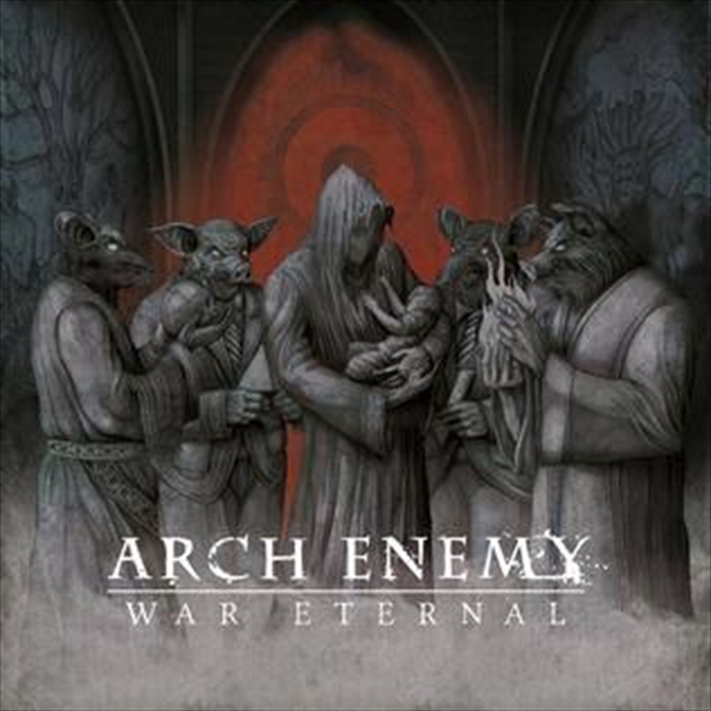 War Eternal/Product Detail/Metal