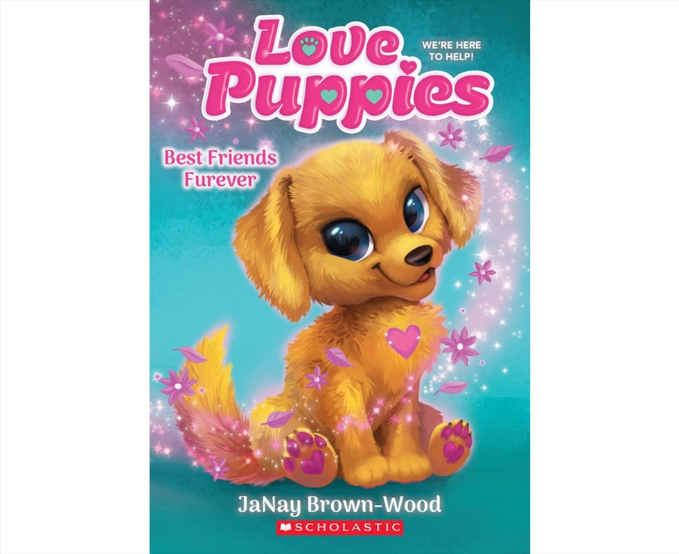 Best Friends Furever: Love Puppies/Product Detail/Childrens Fiction Books