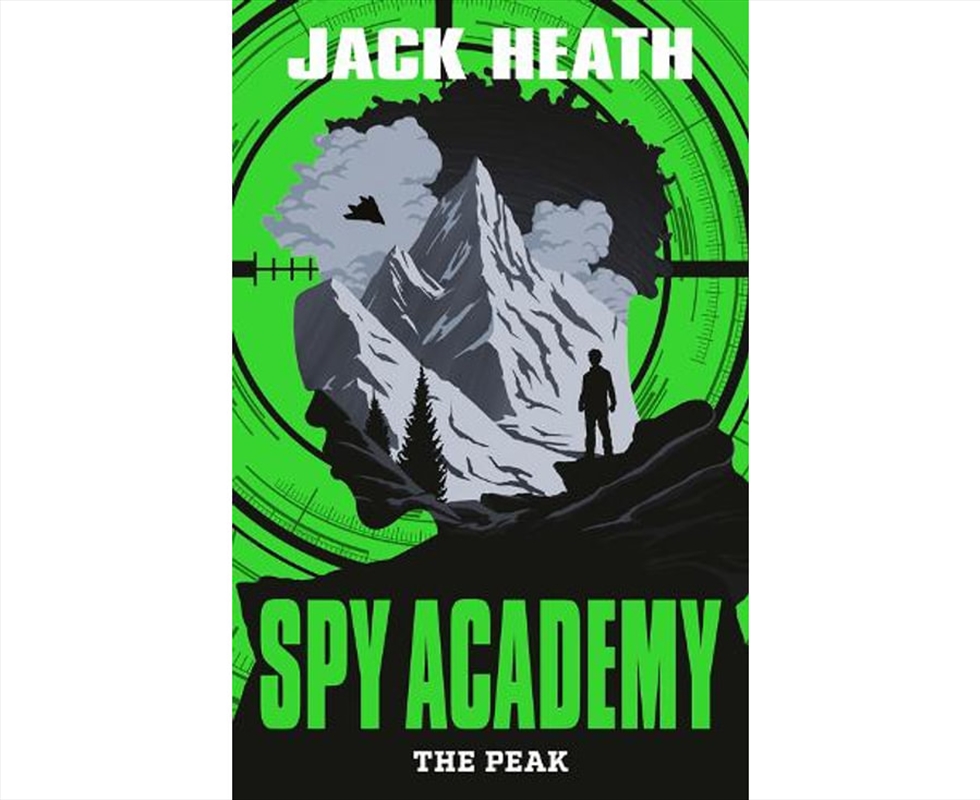 The Peak: Spy Academy 1/Product Detail/Young Adult Fiction