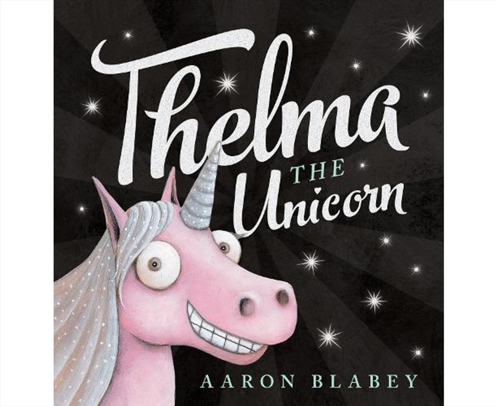 Thelma The Unicorn/Product Detail/Early Childhood Fiction Books