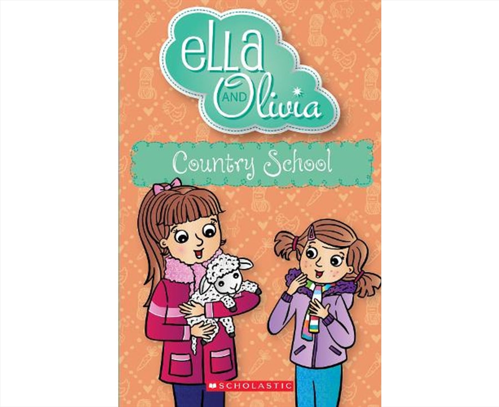 Country School: Ella And Olivi/Product Detail/Childrens Fiction Books