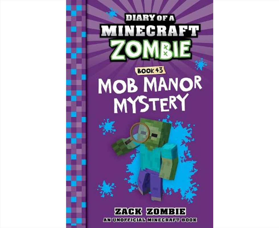 Mob Manor Mystery: Diary Of A/Product Detail/Young Adult Fiction