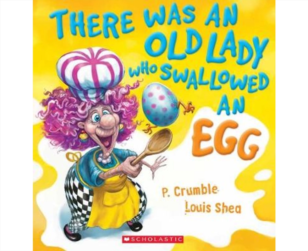 There Was An Old Lady Who Swal/Product Detail/Early Childhood Fiction Books