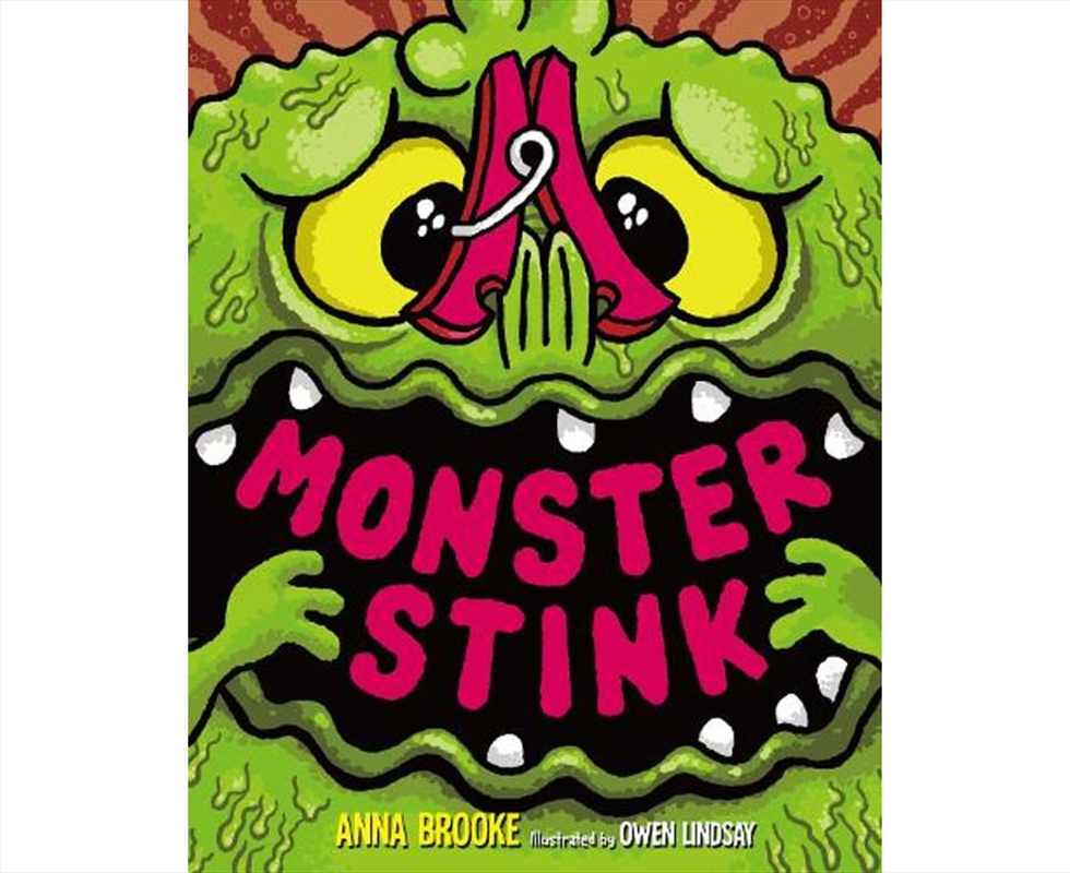 Monster Stink/Product Detail/Young Adult Fiction