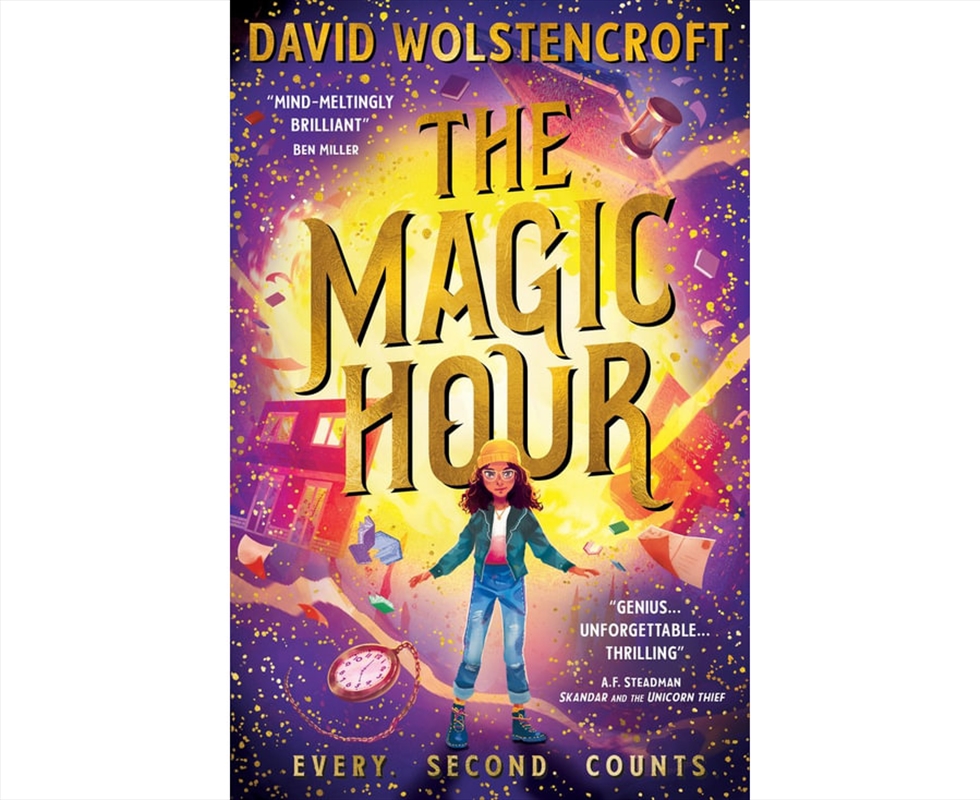 The Magic Hour/Product Detail/Young Adult Fiction