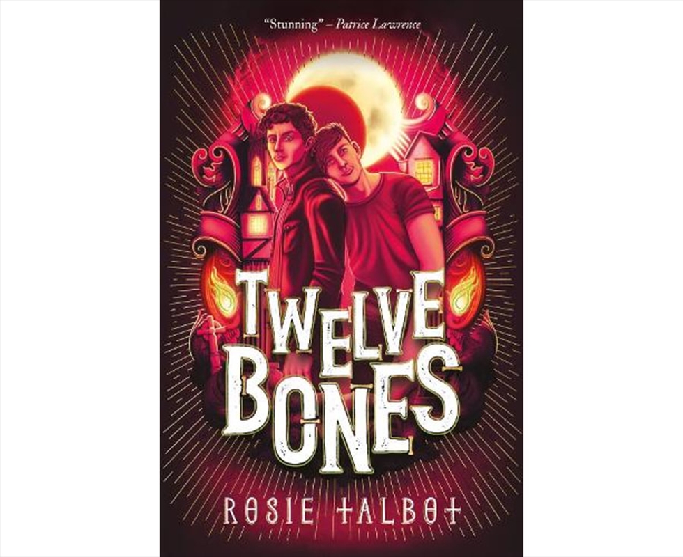 Twelve Bones/Product Detail/Young Adult Fiction