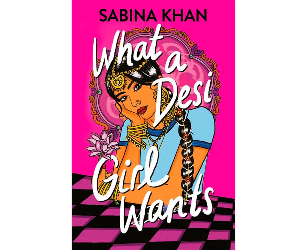 What A Desi Girl Wants/Product Detail/Young Adult Fiction