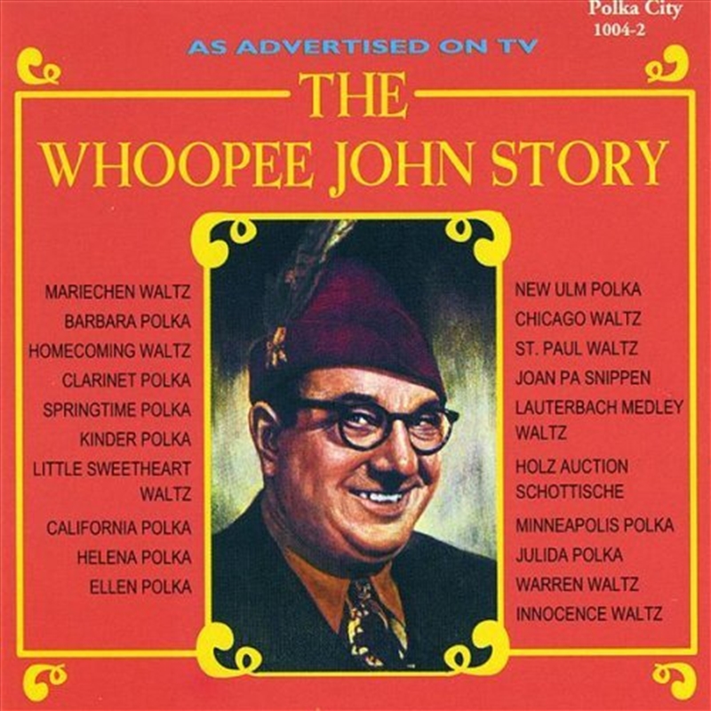 Whoopee John Story/Product Detail/Easy Listening