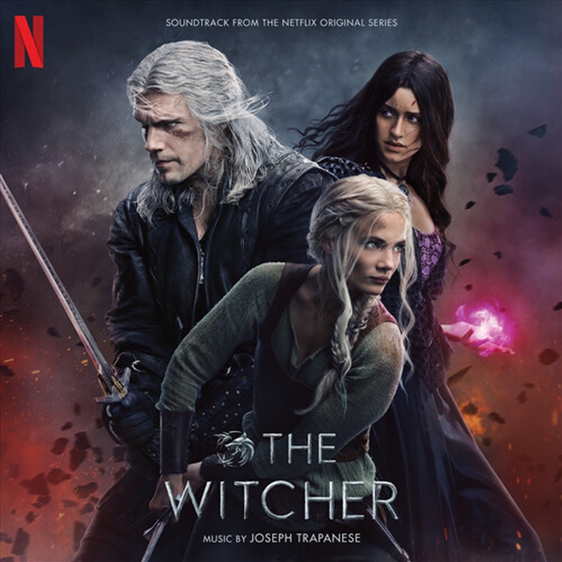 Witcher: Season 3: Soundtrack/Product Detail/Soundtrack