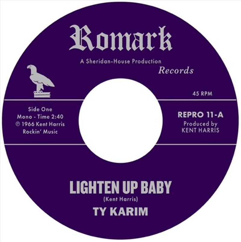 Lighten Up Baby / All At Once/Product Detail/R&B