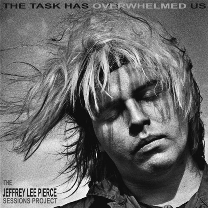 Task Has Overwhelmed Us/Product Detail/Rock/Pop