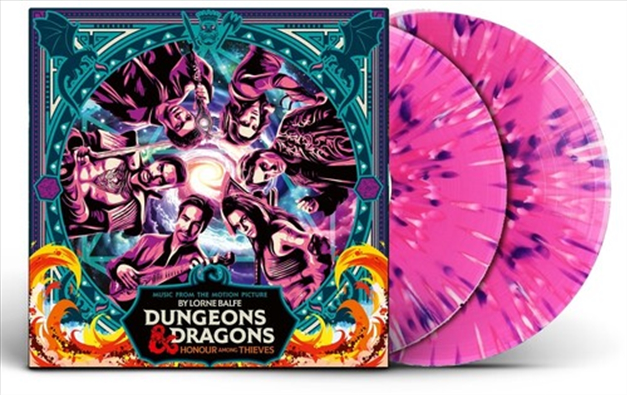 Dungeons & Dragons: Honor Amon/Product Detail/Soundtrack