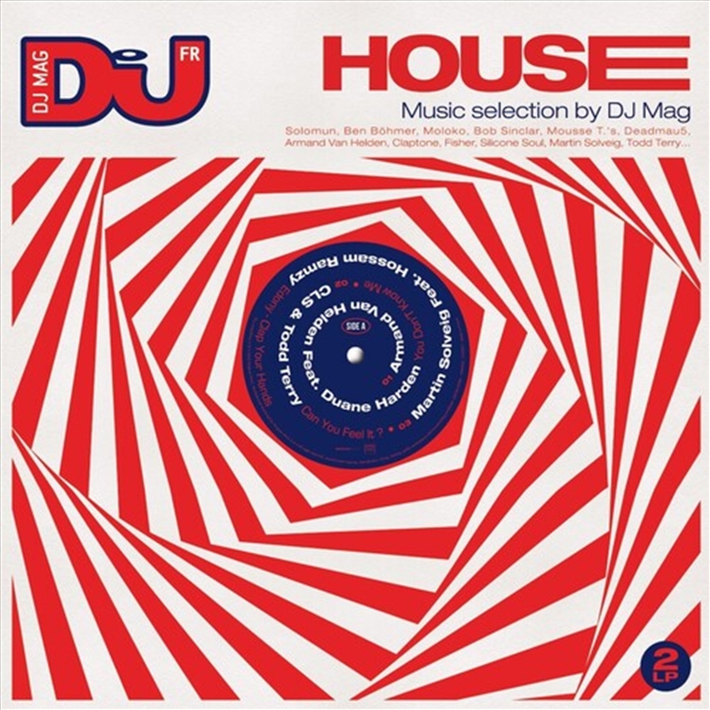 Dj Mag House/Product Detail/Dance