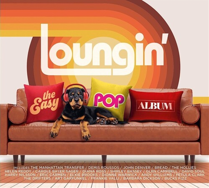 Loungin: The Easy Pop Album/Product Detail/Rock/Pop