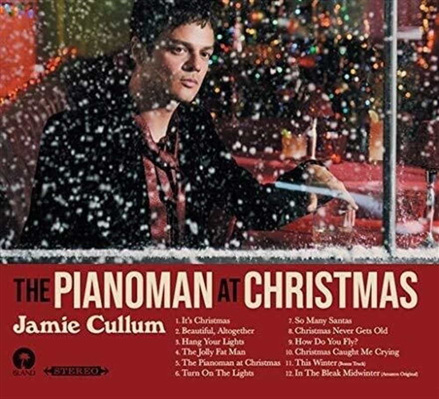 Pianoman At Christmas: The Com/Product Detail/Rock/Pop