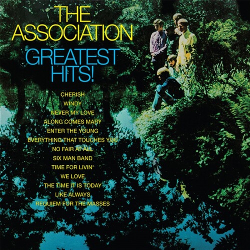 The Association's Greatest Hits/Product Detail/Rock/Pop