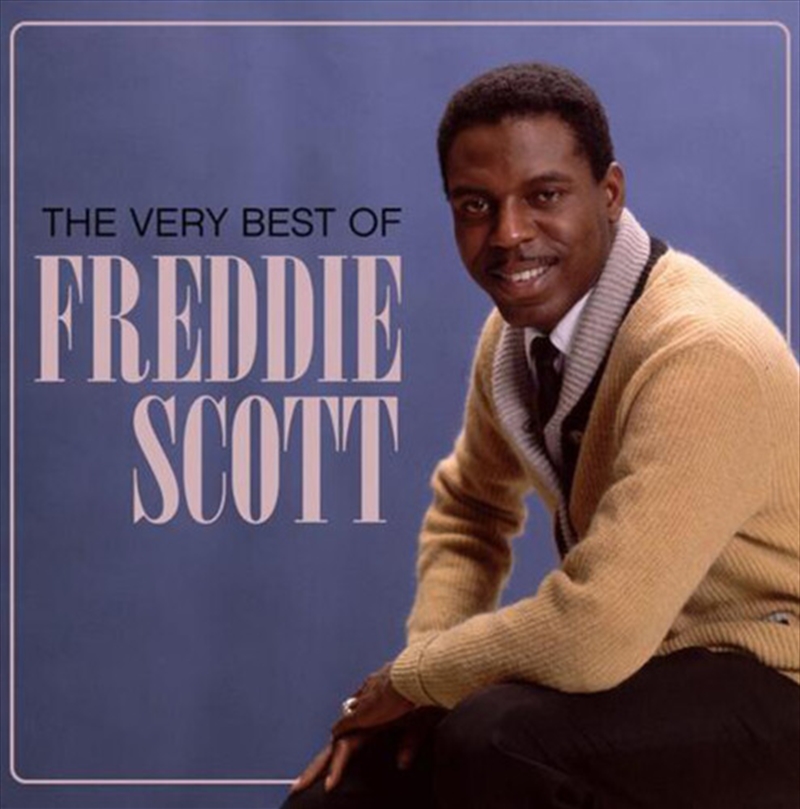 Very Best Of Freddie Scott/Product Detail/R&B