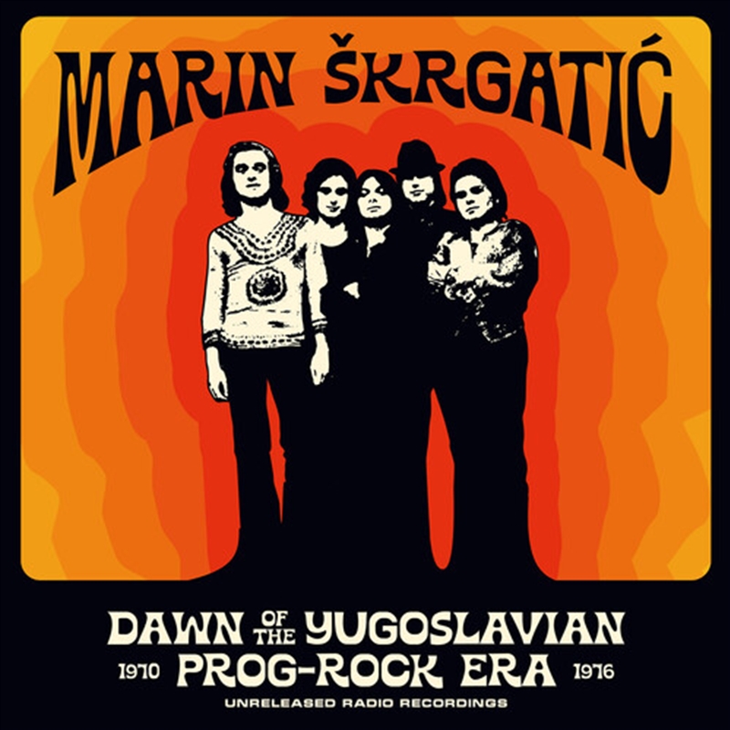 Dawn Of The Yugoslavian Prog-R/Product Detail/Rock/Pop