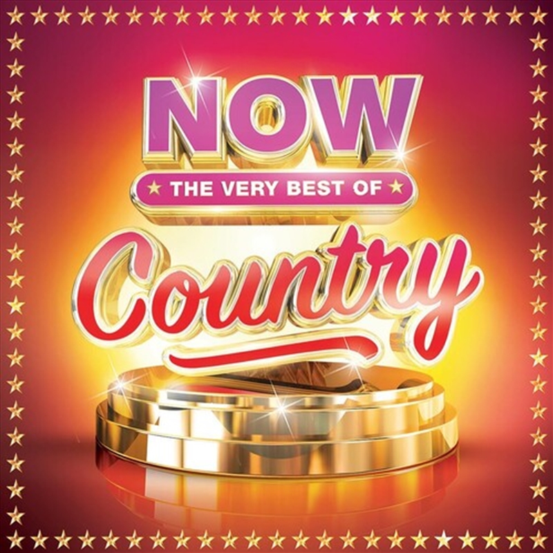 Now Country - The Very Best Of/Product Detail/Country