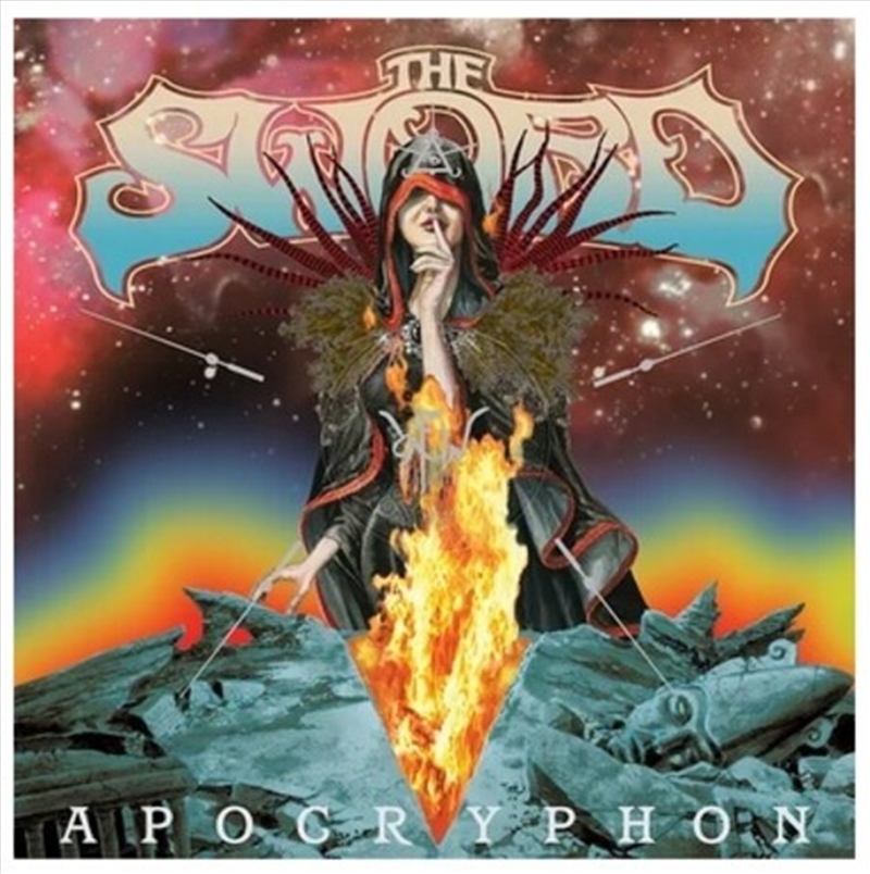 Apocryphon/Product Detail/Rock/Pop