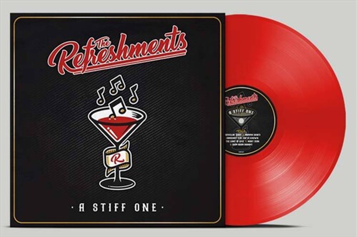 Stiff One - Red/Product Detail/Rock/Pop