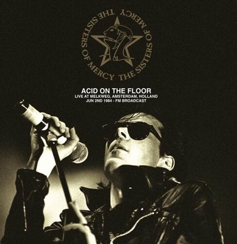 Acid On The Floor: Live At Mel/Product Detail/Rock/Pop