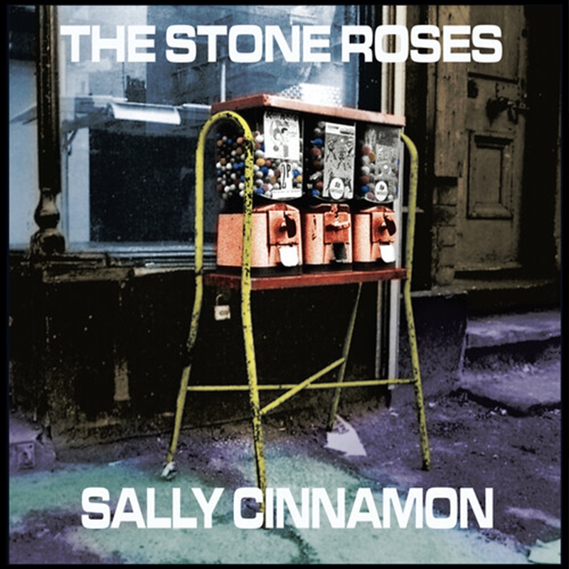 Sally Cinnamon/Product Detail/Rock/Pop