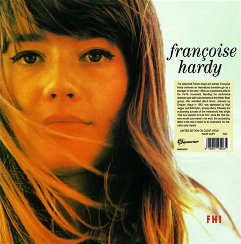 Francoise Hardy/Product Detail/Rock/Pop