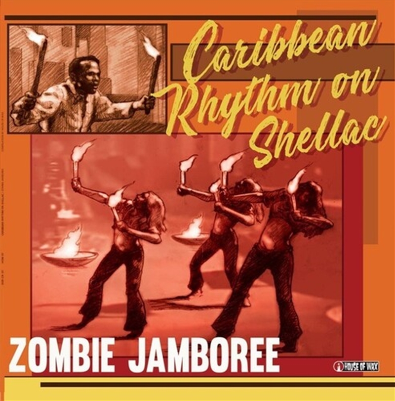 Zombie Jamboree: Carribean Rhy/Product Detail/Rock/Pop