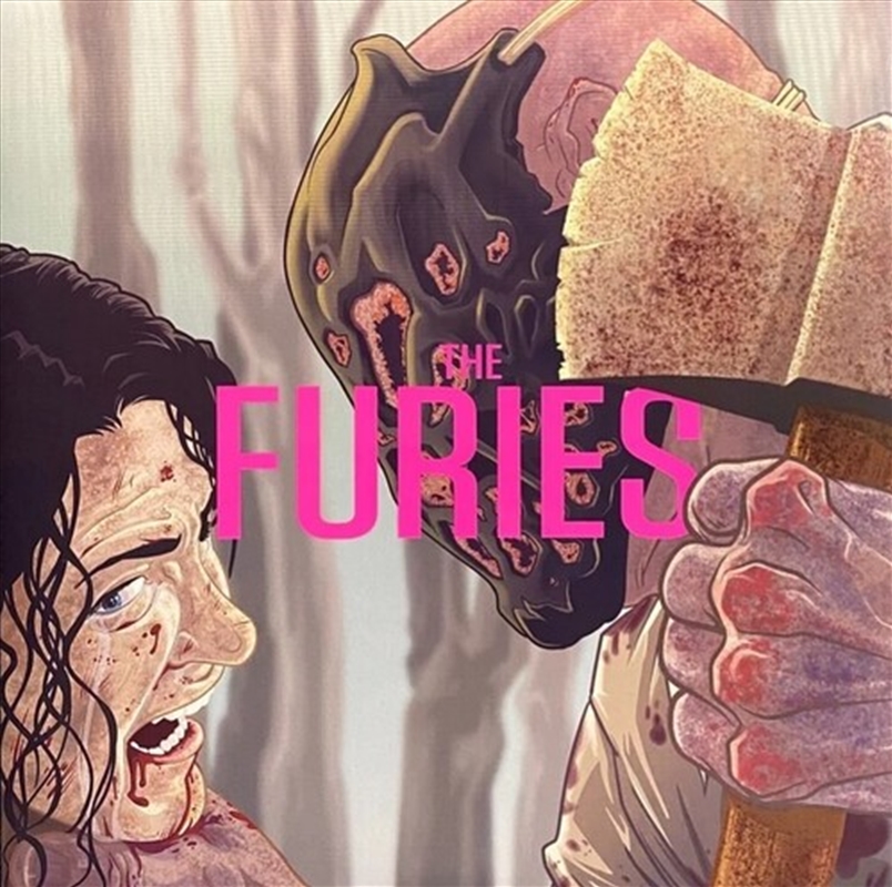 Furies - O.S.T./Product Detail/Soundtrack