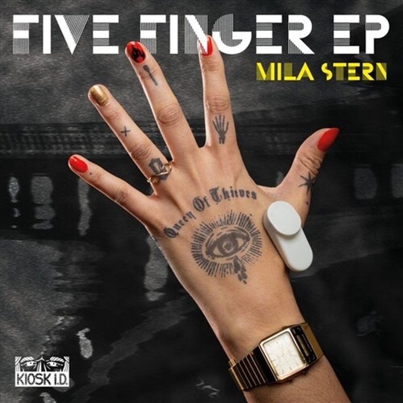 Five Finger Ep/Product Detail/Dance