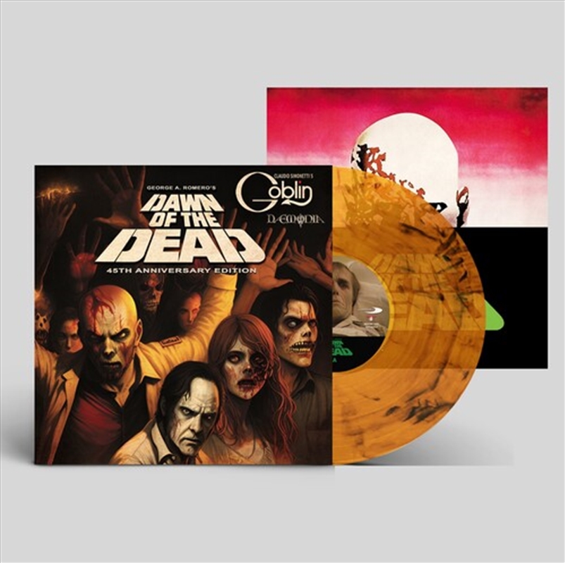 Dawn Of The Dead - O.S.T./Product Detail/Soundtrack