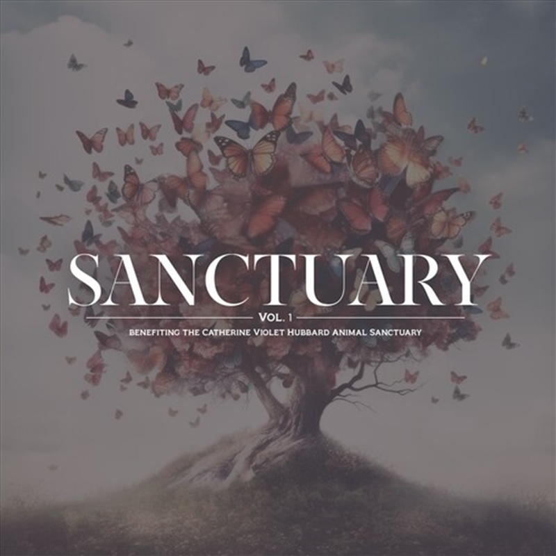 Sanctuary Vol. 1/Product Detail/Rock/Pop