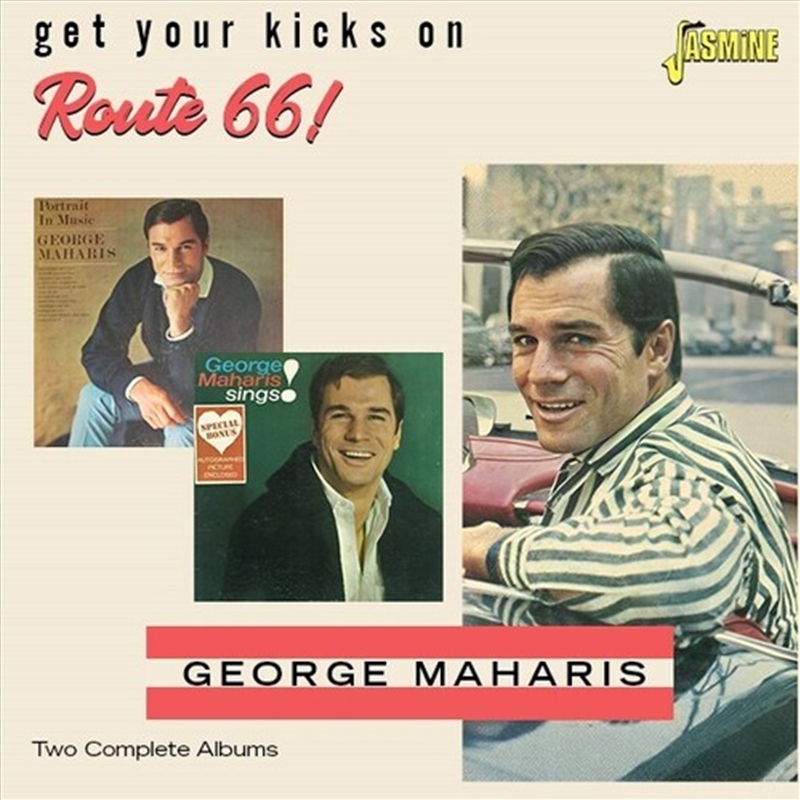 Get Your Kicks On Route 66/Product Detail/Easy Listening