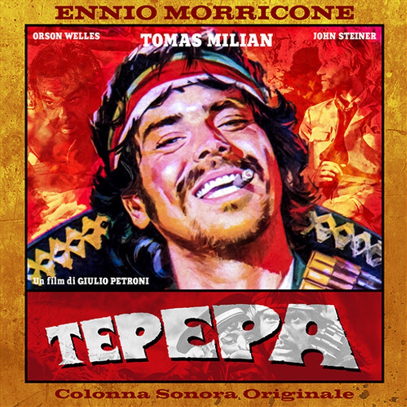 Tepepa - O.S.T./Product Detail/Soundtrack