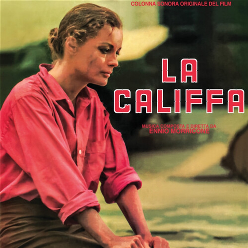 La Califfa - O.S.T./Product Detail/Soundtrack