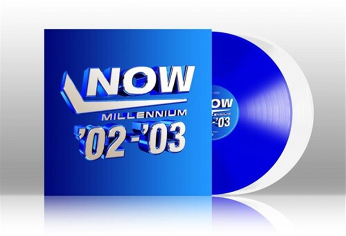 Now Millennium 2002-2003/Product Detail/Rock/Pop