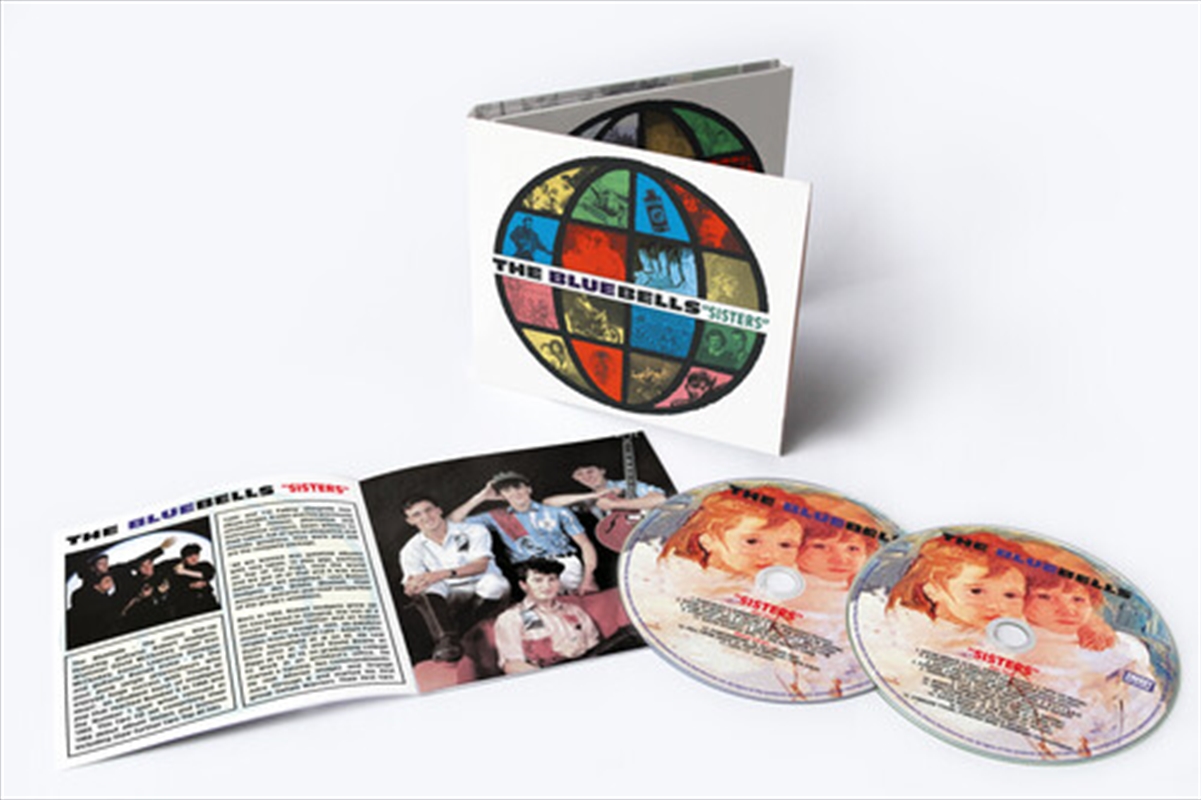 Sisters Expanded Deluxe 2CD Edition/Product Detail/Rock/Pop