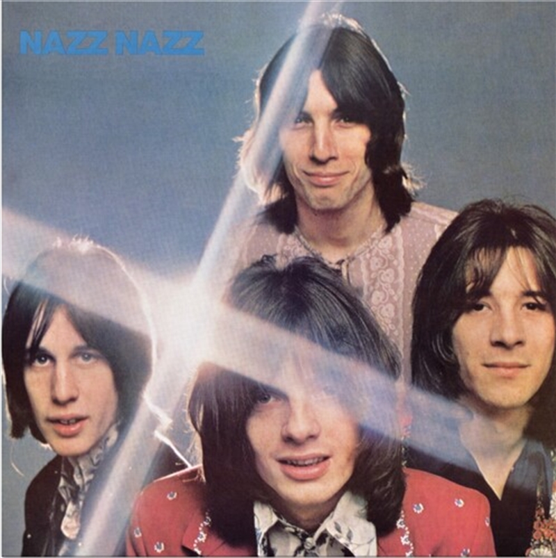 Nazz - Blue/Red Splatter/Product Detail/Rock/Pop