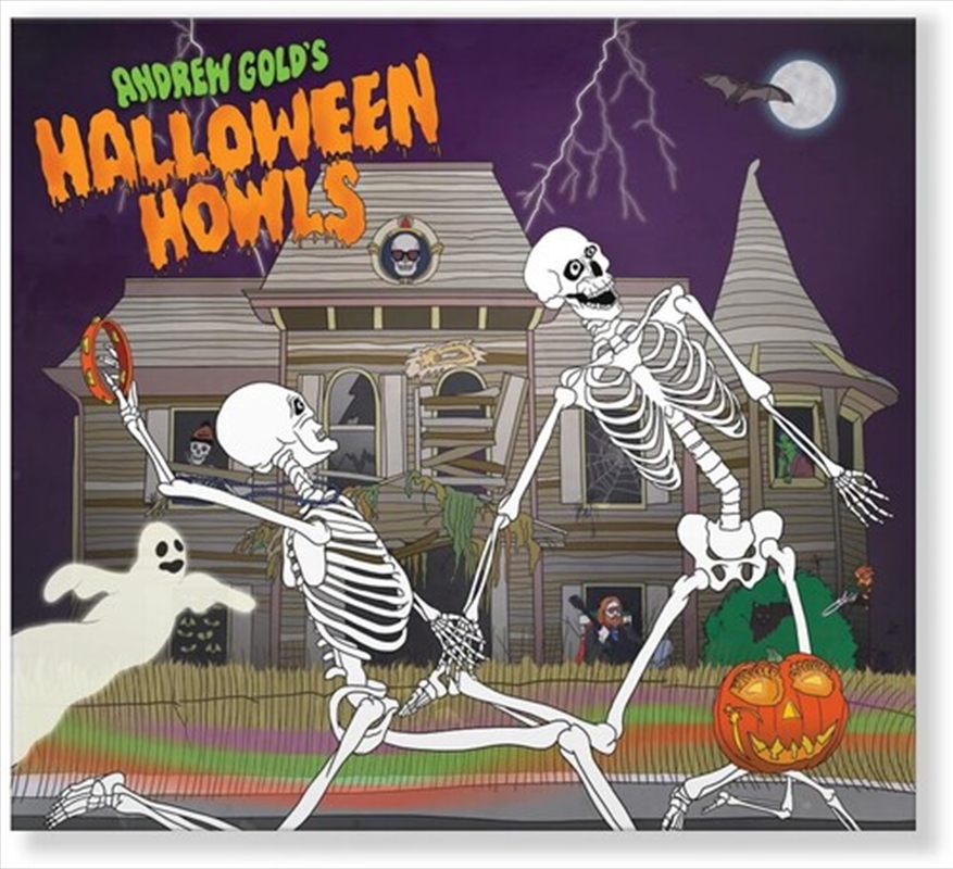 Halloween Howls: Fun & Scary M/Product Detail/Childrens