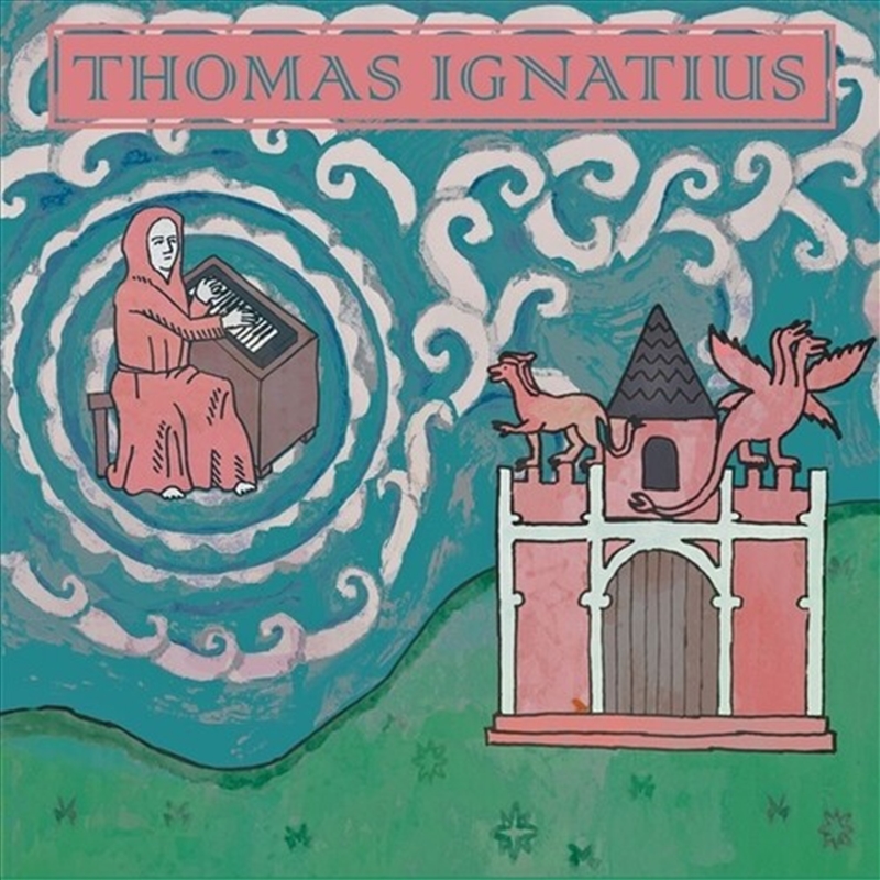 Thomas Ignatius/Product Detail/Rock/Pop