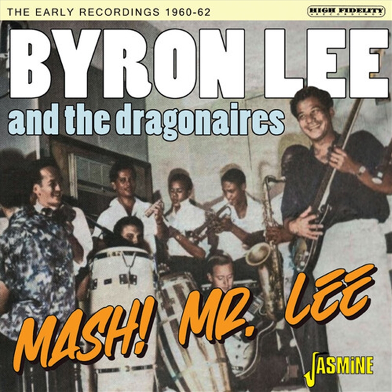 Mash Mr Lee: The Early Recordi/Product Detail/Rock/Pop