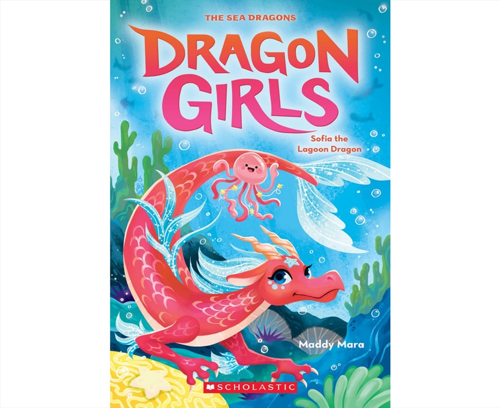 Dragon Girls #12: Sofia the Lagoon Dragon/Product Detail/Fantasy Fiction