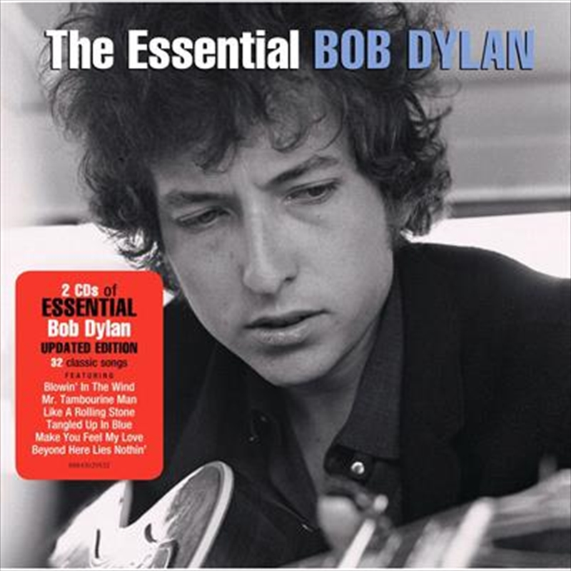 Essential Bob Dylan - Gold Series/Product Detail/Rock
