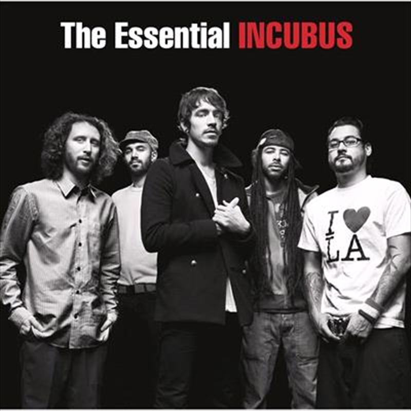 Essential Incubus - Gold Series/Product Detail/Rock